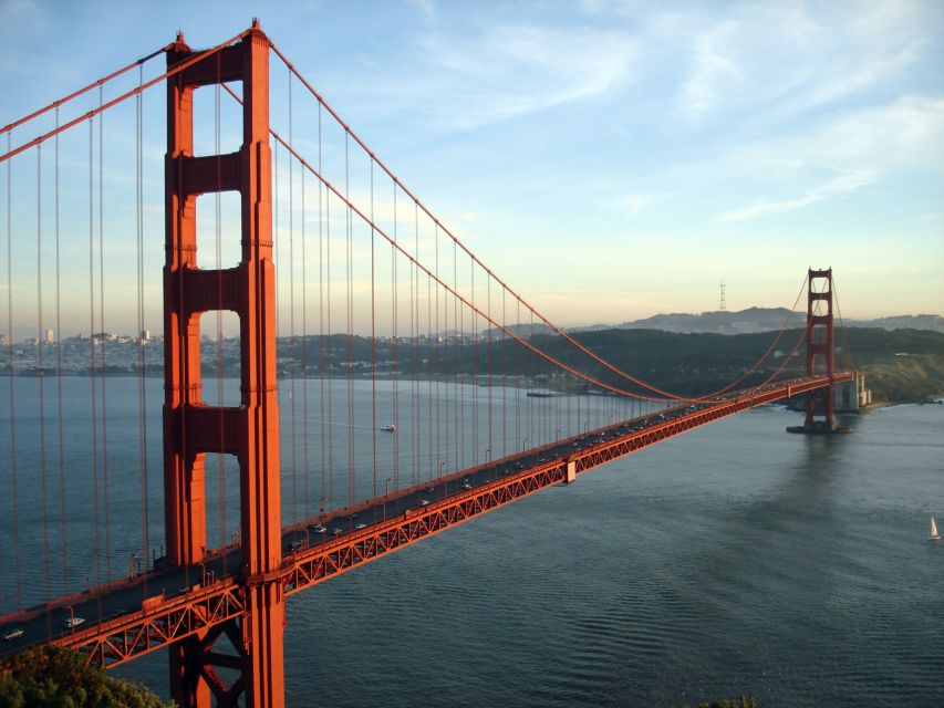 San Francisco: Muir Woods Tour & SF Hop-on Hop-off Bus Tour - Inclusions and Exclusions