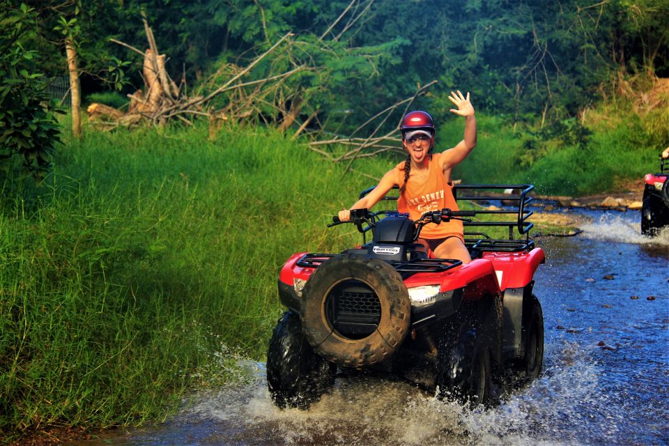 Sayulita: ATV Adventure Tour - Required Items and Prohibited Belongings