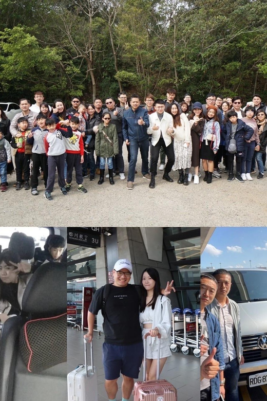 Taiwan Taoyuan International Airport - Departure - Taipei New Taipei City Bus Service 【Longping An Professional Airport Shuttle】 - Luggage Restrictions