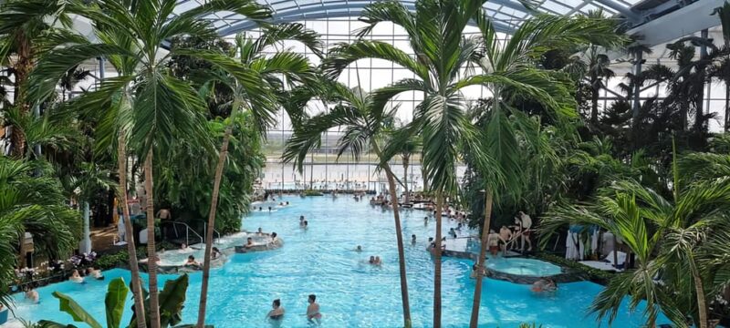 Therme:Spa Day at the Biggest Oasis of Relaxation《Bucharest》 - Arrival and Transportation