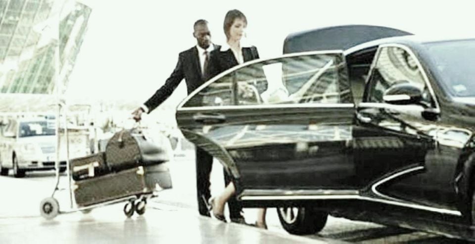 Transfer From Roma to Sorrento - Included Services