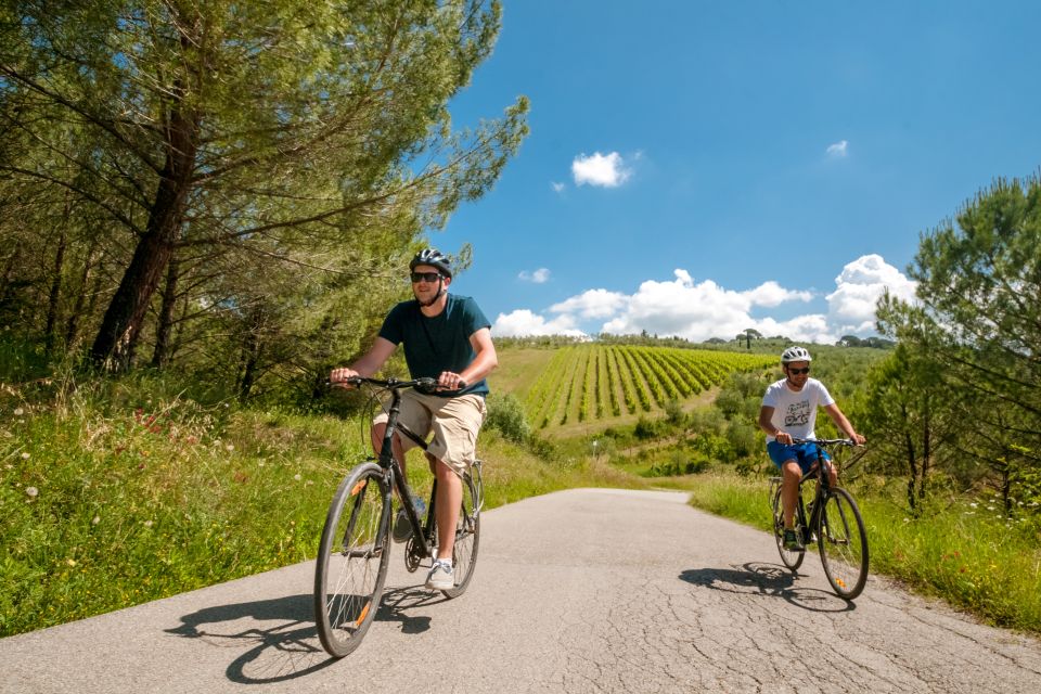 Tuscany: E-Bike Tour From Florence With Lunch - Customer Reviews and Ratings