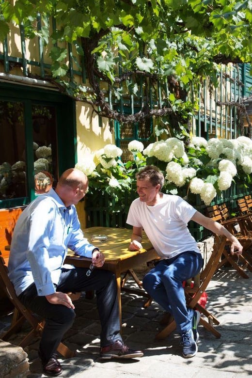 Vienna Vines & Tapas: Private Tasting Tour (9 Local Wines) - Itinerary Highlights