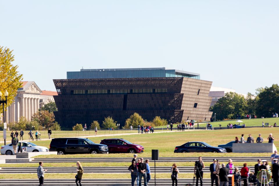 Washington, DC: African American History Tour & Museum Entry - Customer Reviews and Ratings