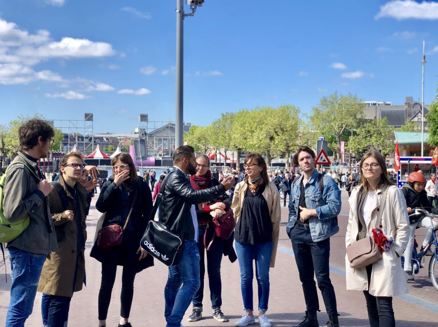 Washington DC: Capitol Hill - Guided Walking Tour - Highlights and Experiences