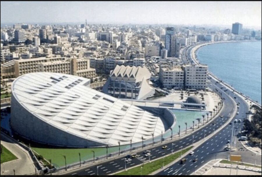 5-Day Cairo & Alexandria Tour With Hotel & Guide