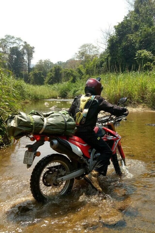 10 Day Ho Chi Minh Trail Motorcycle Tour From Hanoi - Rider Requirements and Restrictions