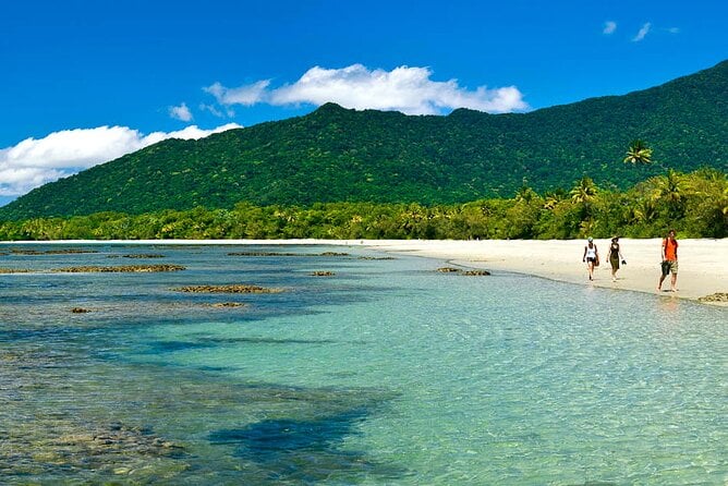 6-Day Best of Cairns Including the Great Barrier Reef, Kuranda and the Daintree Rainforest - Cairns Evening Harbour Cruise