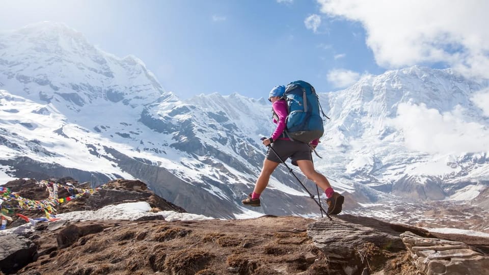 7 Days Budget Backpackers Group ABC Trek From Pokhara