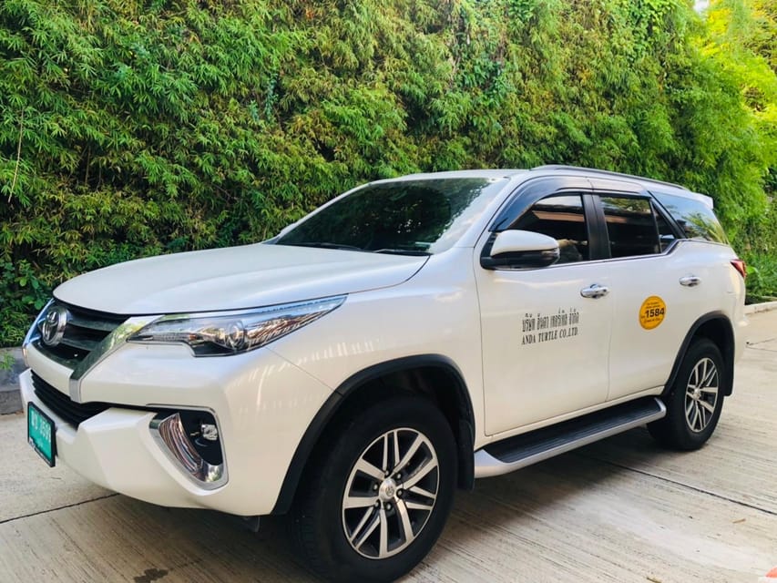 Airport Pickup in Phuket - Phuket Airport Pickup Services