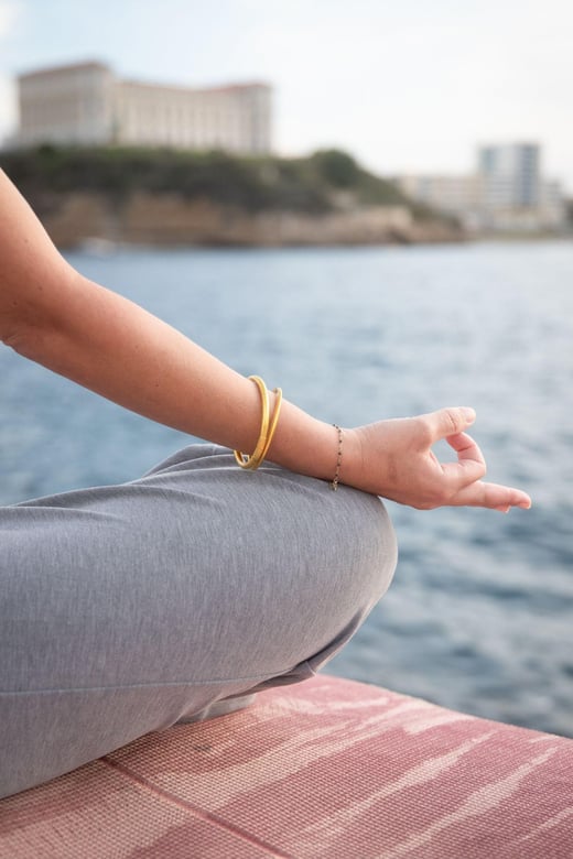 Ajaccio: Morning Yoga Session by the Mediterranean Sea - What to Bring