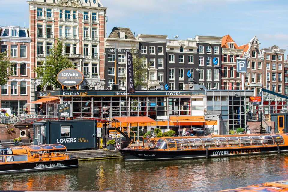 Amsterdam: City Centre Canal Cruise - Customer Ratings