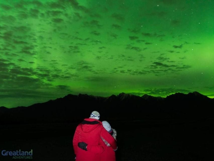 Anchorage: Nighttime Northern Lights Tour - Contact and Additional Information