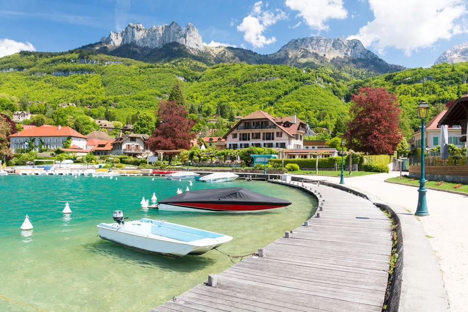 Annecy Day Trip - Itinerary Details