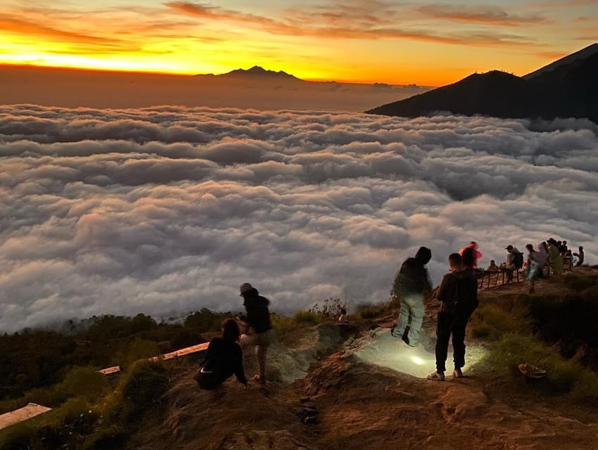 Bali: Mount Batur Sunrise Hike & Hot Springs - Important Information