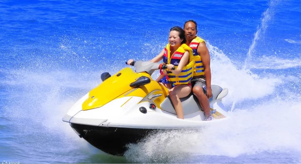 Bali : Nusa Dua Self Drive Jet Ski - Jet Ski Rental Options