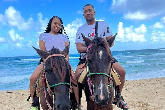 Beach Horseback Ride Tour at Punta Cana - Booking and Reservations