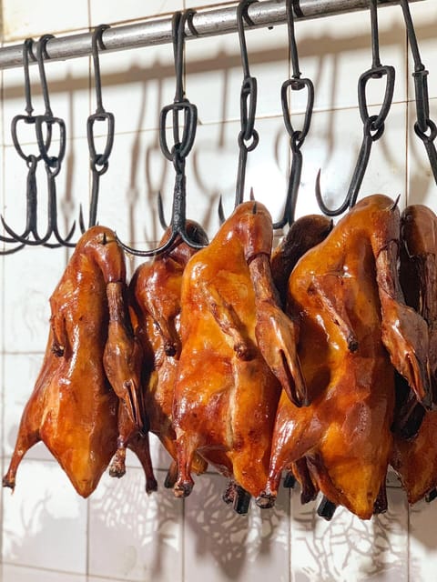 Beijing & Shanghai：6 Days Visa-Free in China！ - Dining Experience