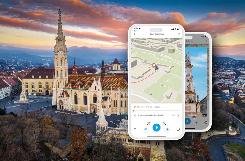 Budapest: Buda Castle Audio Guide - Customer Feedback