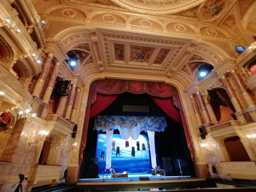 Budapest: Opera House Guided Tour - Recap