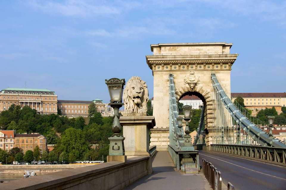 Budapest: Self-Guided Highlights & History Walking Tour - Logistics and Requirements