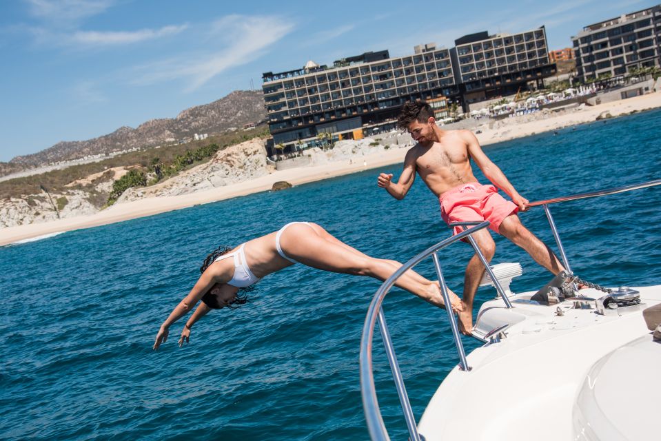 Cabo San Lucas: Luxury Yacht Cruise - Customer Reviews and Ratings