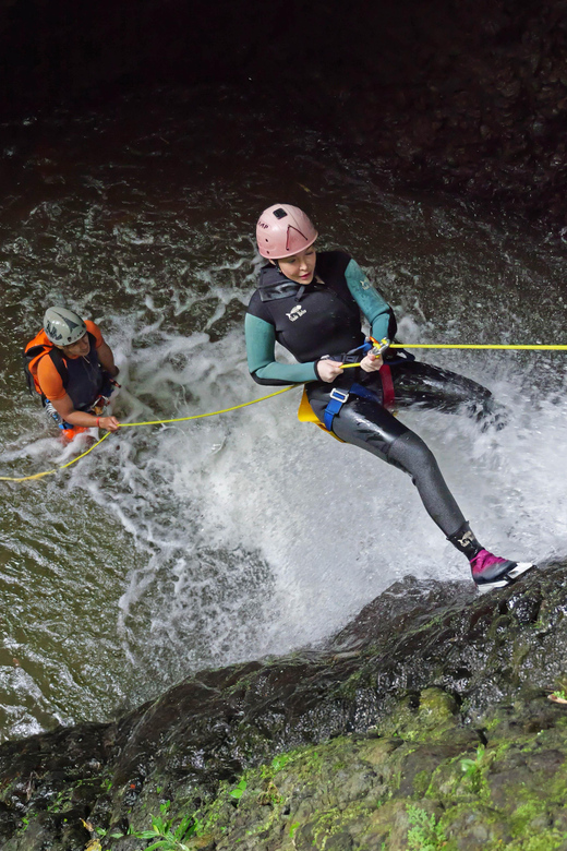 Canyoning Bali : KALIMUDAH CANYON - Activity Overview