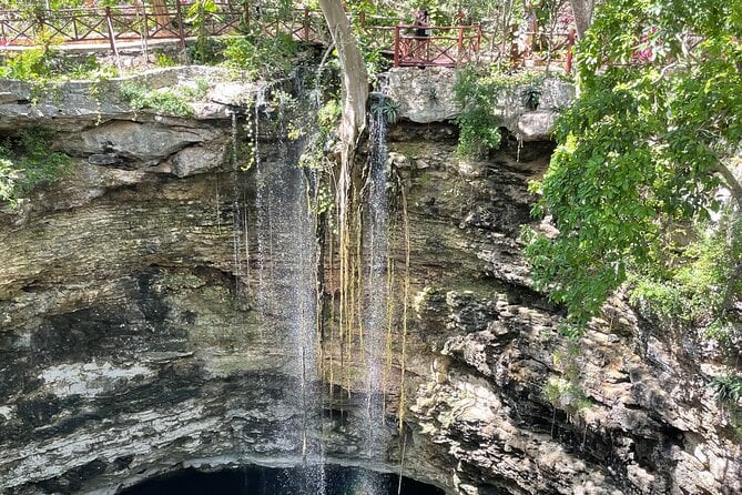Chichikan Cenote and Mayan Experience at Valladolid Yucatan - Tour Size and Accessibility
