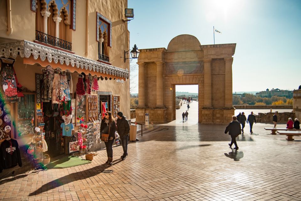 Córdoba: City Sightseeing Hop-On Hop-Off Bus Tour - Special Tours