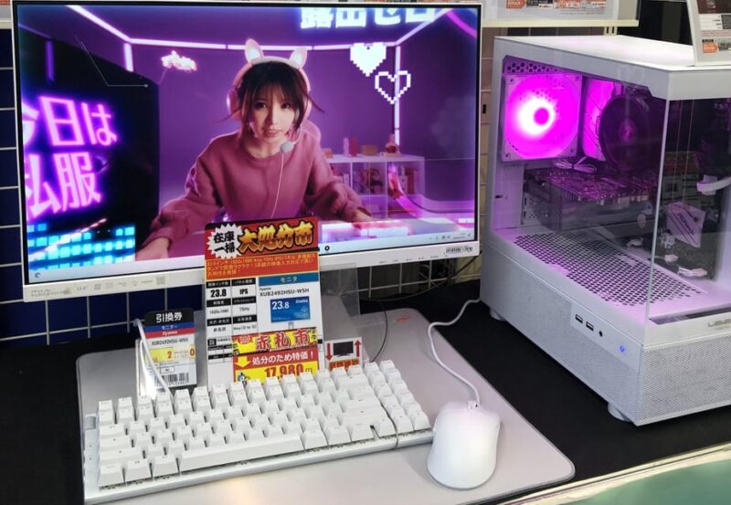 DenDen Town, Osaka: Otaku Shopping & Maid Cafe, Photo Booth Tour♡ - Japanese Photo Booth Experience