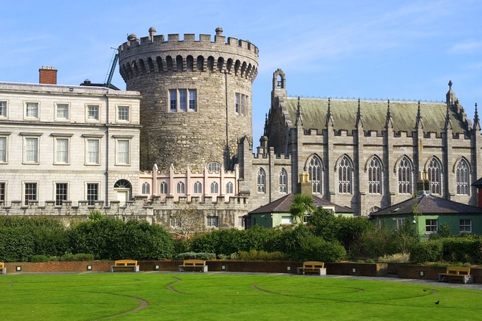 Dublin: Big Bus Hop-on Hop-off Tour & EPIC Museum Ticket - Tour Accessibility