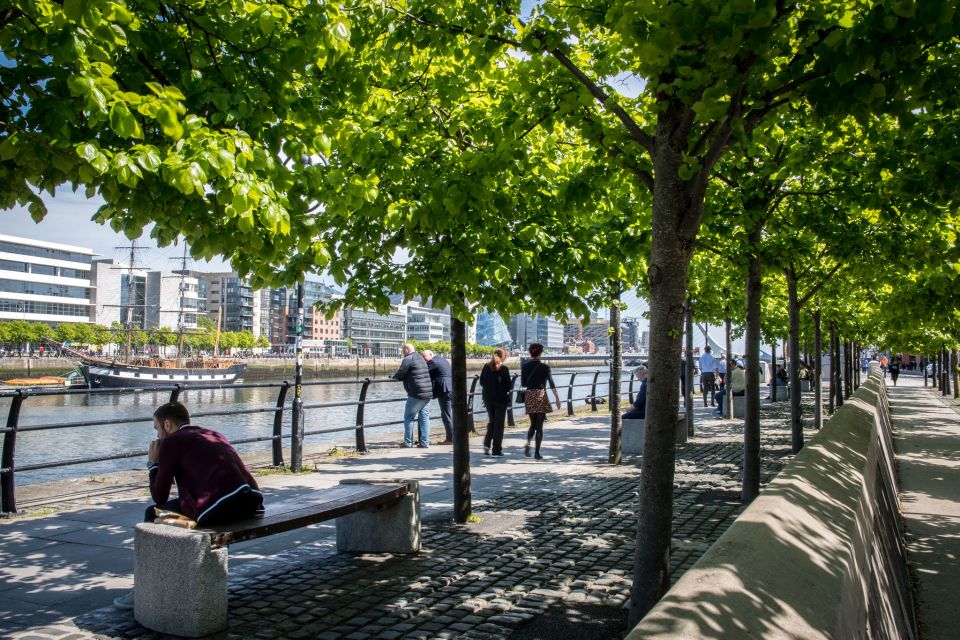 Dublin: Jeanie Johnston Tall Ship Irish Famine History Tour - Participation Details