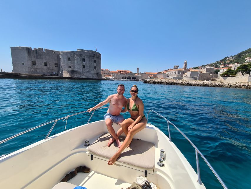 Dubrovnik: The Secrets of the Elafiti Islands Boat Tour - Customer Feedback and Experience