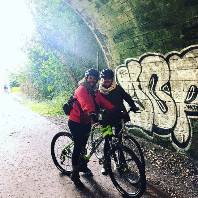 Edinburgh: 20-Mile Cycling Loop Tour - Cycling Route