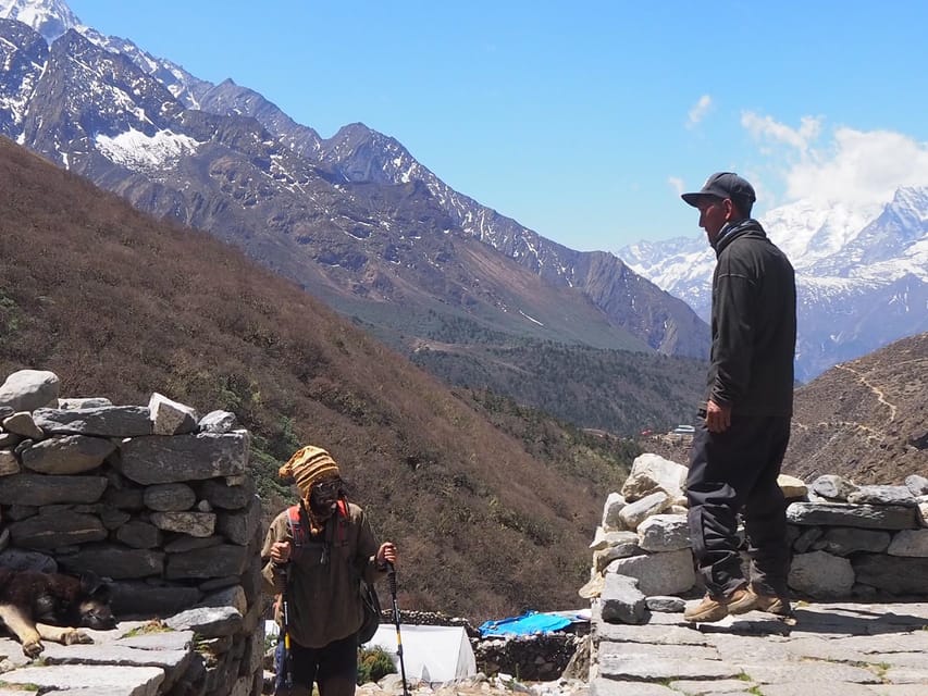 Everest Base Camp and Three Pass Trek (17 Days) - Important Information and Restrictions