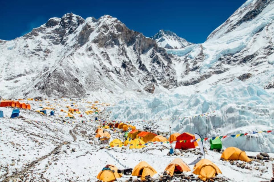 Everest Base Camp Heli Tour: Kathmandu - Additional Details