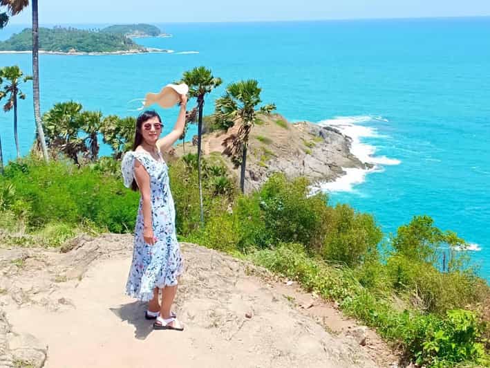 Explore Phuket Town, Big Buddha, Wat Chong