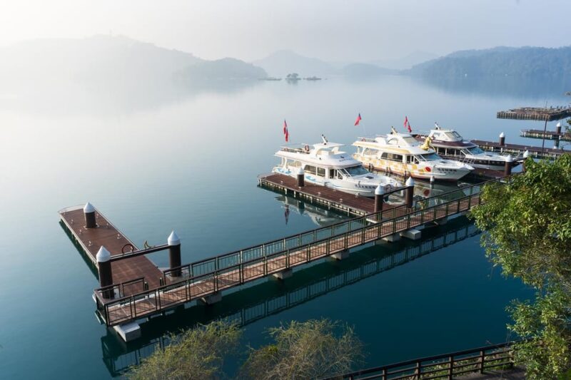 🛥️ Private 1 Day Sun Moon Lake Escape Tour From Taipei - Scenic Round-trip Boat Ride