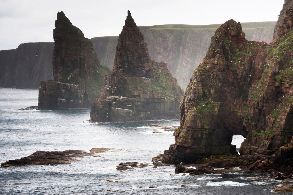 From Inverness: 3-Day Orkney Explorer - Exploring Northeast Highland Coastline