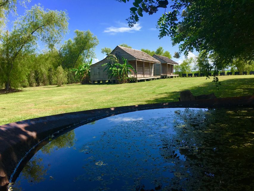 From New Orleans: Whitney and Laura Guided Plantation Tour - Additional Information