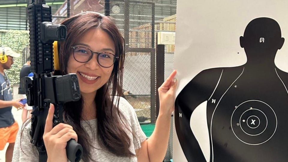 From Phuket or Pa Tong: Transfer to Gun Shooting Range - Safety and Instruction