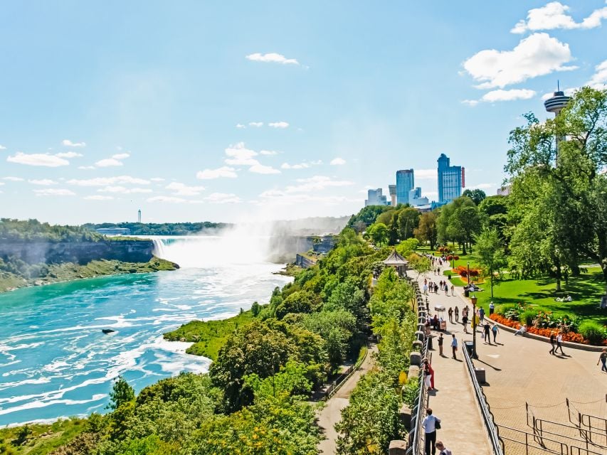 From Toronto: Customizable Guided Day Trip to Niagara Falls - Scenic Views