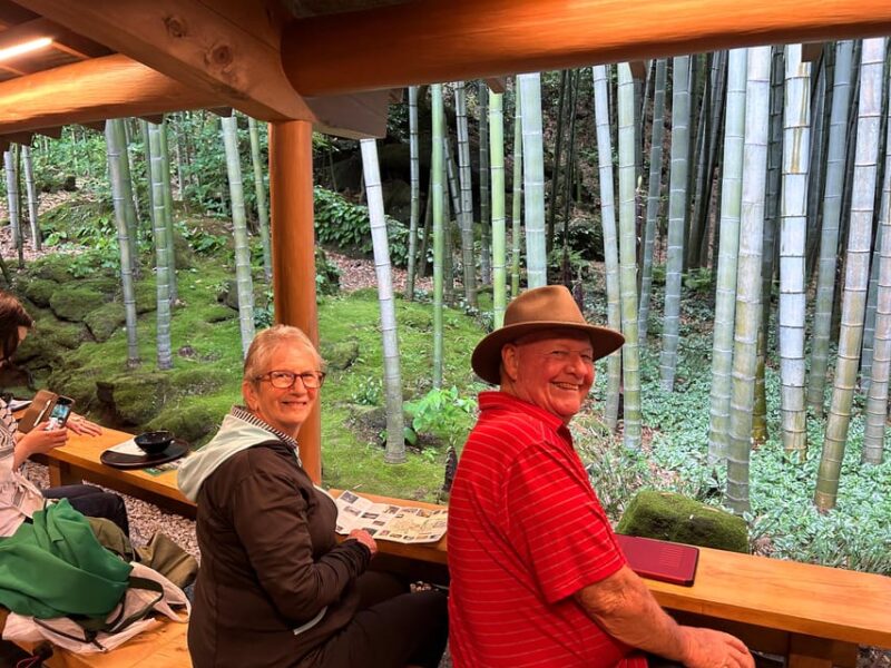 Full-Day Kamakura Tour, Tokyo / Yokohama ⇒ Tokyo, 2-4 Guests - Accommodating Group Sizes