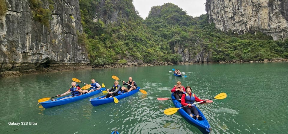 Hanoi: 2D1N Ha Long Bay by Le Journey Cruise - Customer Feedback