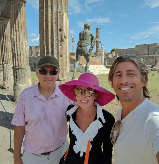 Herculaneum - Overview of the Experience