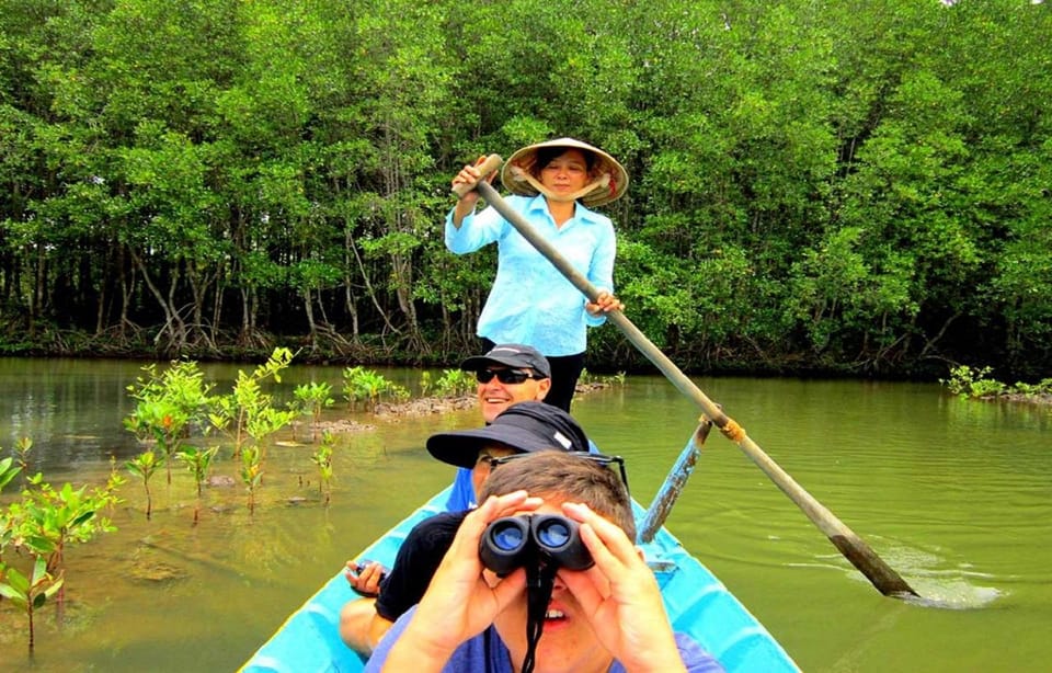 Ho Chi Minh City: Explore Eco Tour - Can Gio Mangrove Forest - Customer Feedback