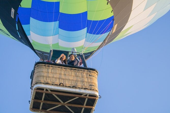 Hot Air Balloon Teotihuacan Tour - Tour Duration