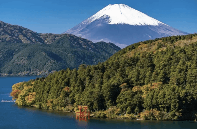 [INPUT TEXT TRANSLATED INTO ENGLISH]:【Muslim Friendly】 Hakone 1-Day Private Tour - Tour Itinerary