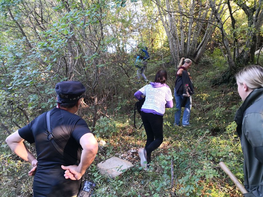 Istria – Truffles: Hunting & Cooking & Tasting, Slovenia
