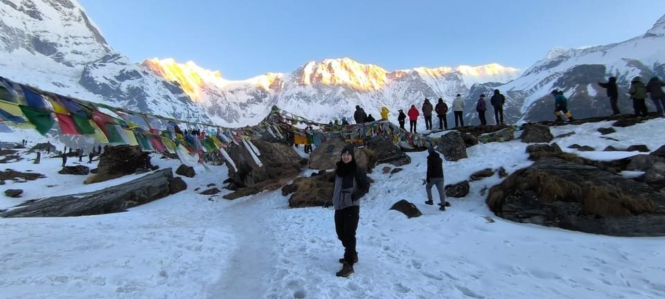 Kathmandu: 15 Days Annapurna Circuit Trek - Safety and Support